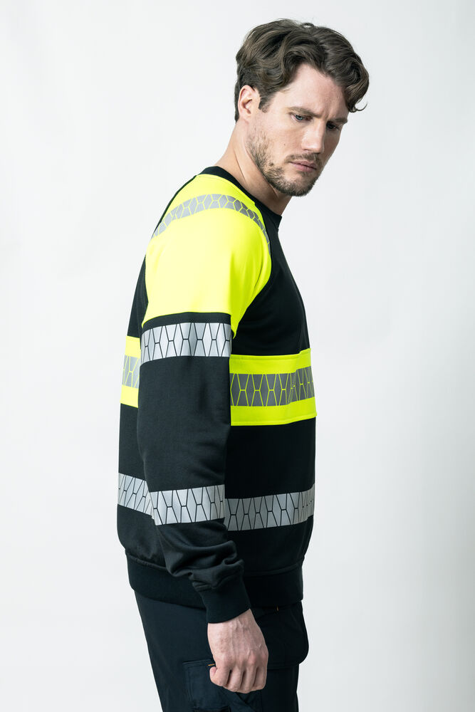 JOBMAN 5224 Sweater uni 8
